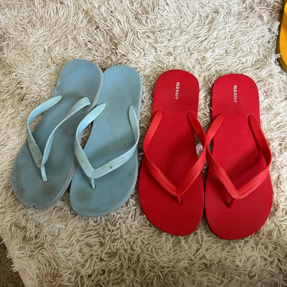 Mens flip flops 10/11 and 12/13 - Picture 3 of 3